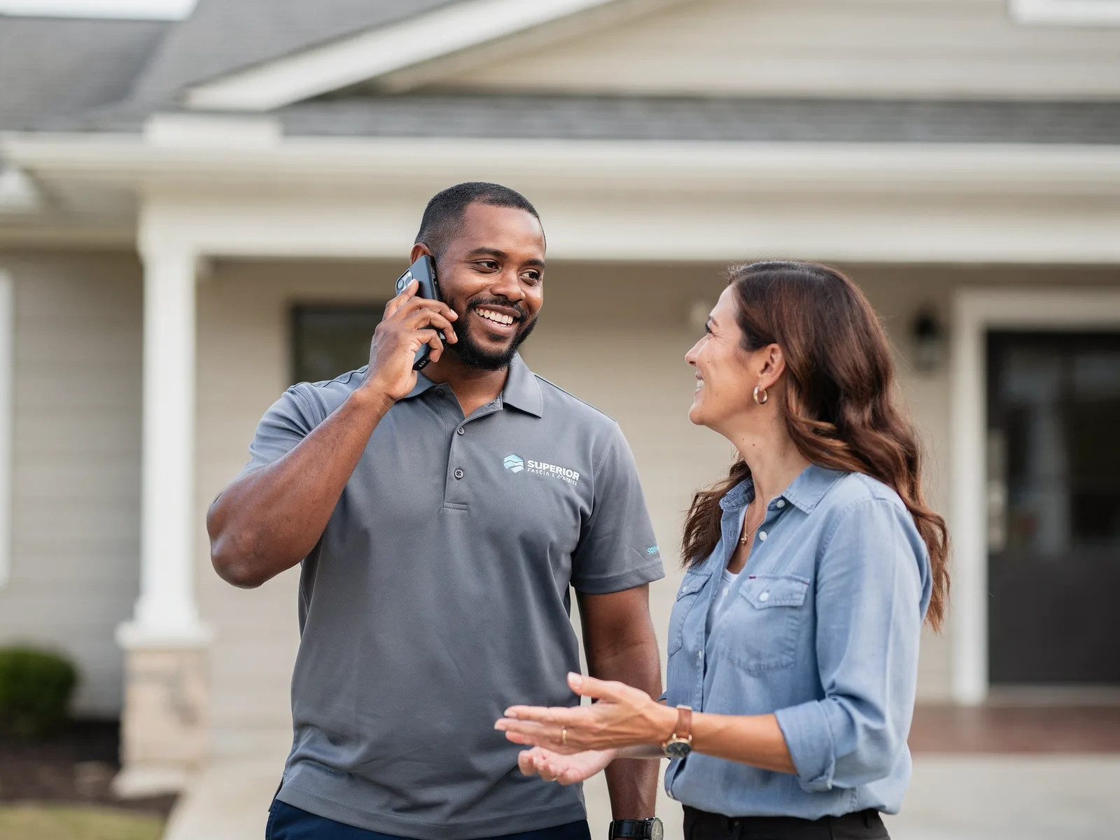 Fascia Repair Garfield, KY FAQs